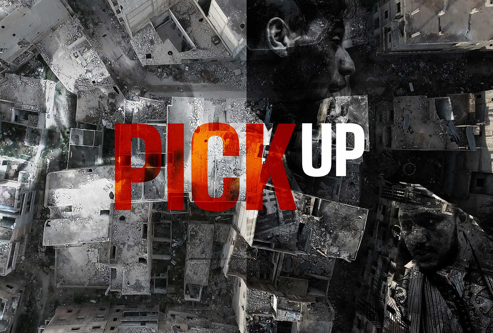 PICK UP - True Stories Screenplay